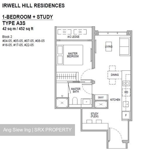 Irwell Hill Residences (D9), Apartment #429666801
